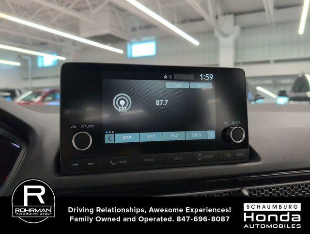 new 2026 Honda Civic Hybrid car, priced at $30,257