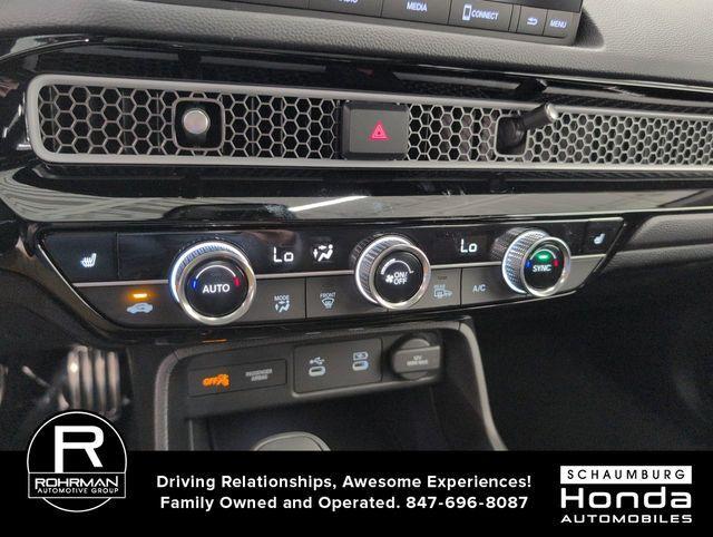 new 2026 Honda Civic Hybrid car, priced at $30,257