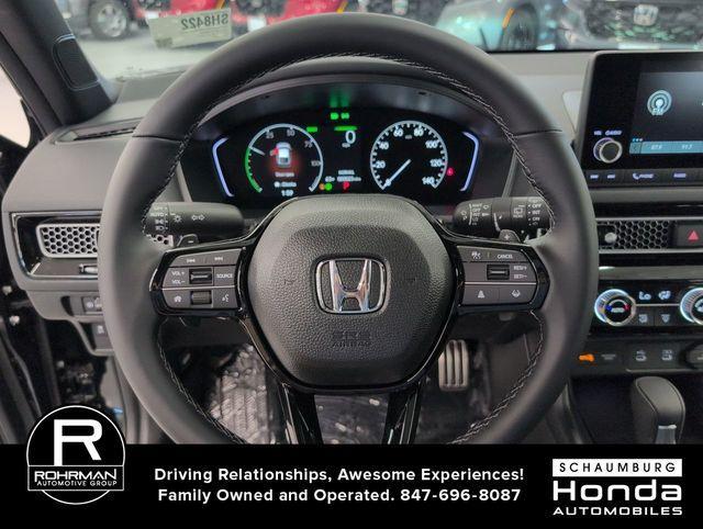 new 2026 Honda Civic Hybrid car, priced at $30,257