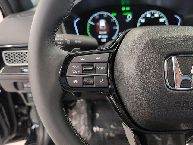 new 2026 Honda Civic Hybrid car, priced at $30,257