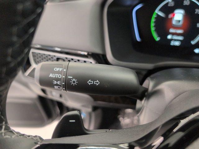 new 2026 Honda Civic Hybrid car, priced at $30,257