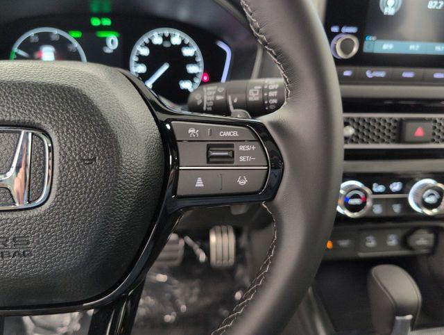 new 2026 Honda Civic Hybrid car, priced at $30,257