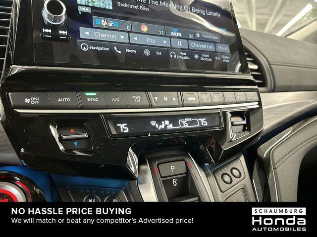 new 2025 Honda Odyssey car, priced at $49,904