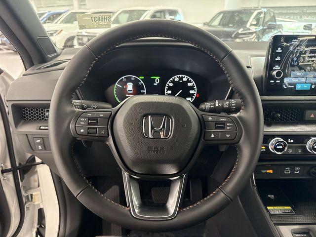 new 2025 Honda CR-V Hybrid car, priced at $38,941