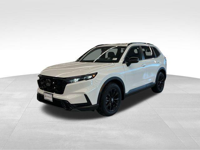 new 2025 Honda CR-V Hybrid car, priced at $38,546