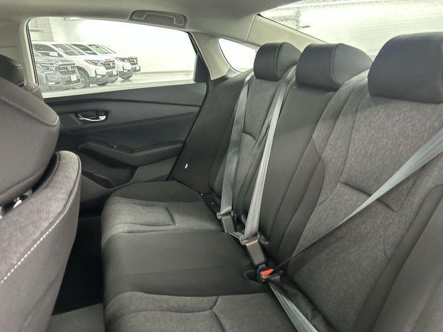 new 2025 Honda Accord car, priced at $30,274