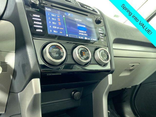 used 2018 Subaru Forester car, priced at $20,900