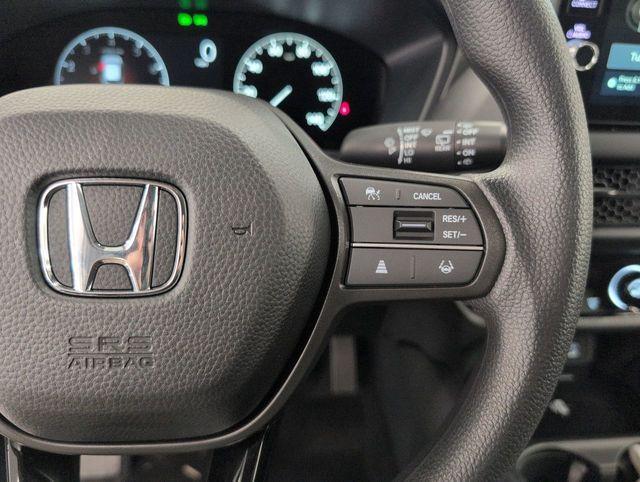 new 2026 Honda HR-V car, priced at $27,987