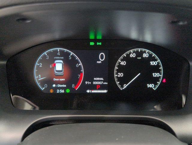 new 2026 Honda HR-V car, priced at $27,987