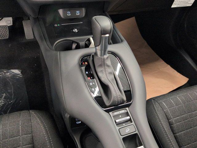 new 2026 Honda HR-V car, priced at $27,987