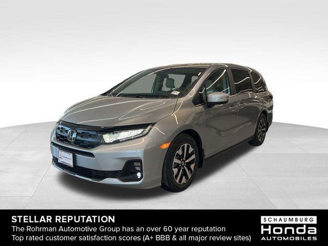 new 2025 Honda Odyssey car, priced at $41,052