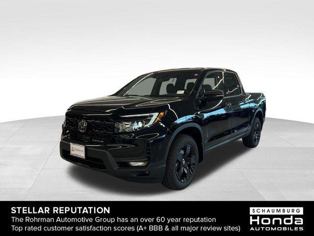 new 2025 Honda Ridgeline car, priced at $42,812