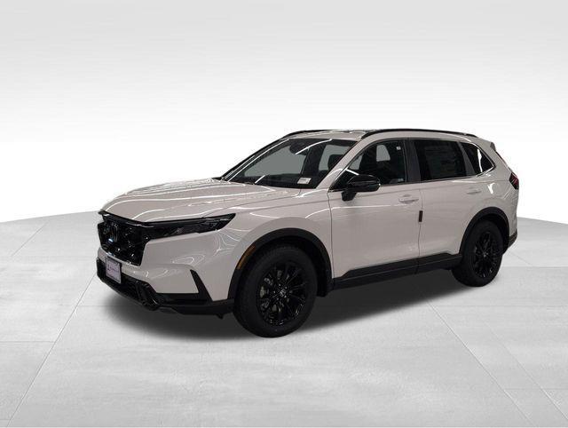 new 2025 Honda CR-V Hybrid car, priced at $36,277