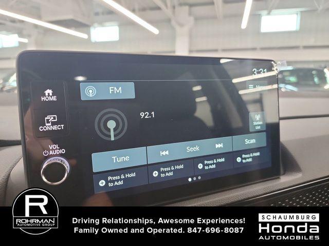 new 2026 Honda CR-V car, priced at $36,376