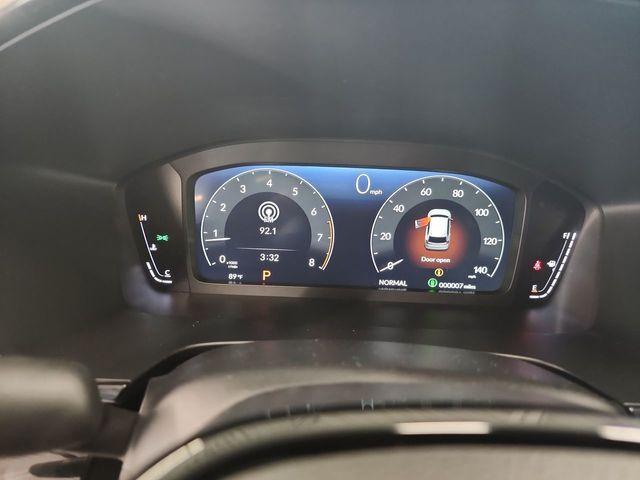 new 2026 Honda CR-V car, priced at $36,376