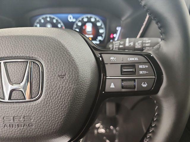 new 2026 Honda CR-V car, priced at $36,376