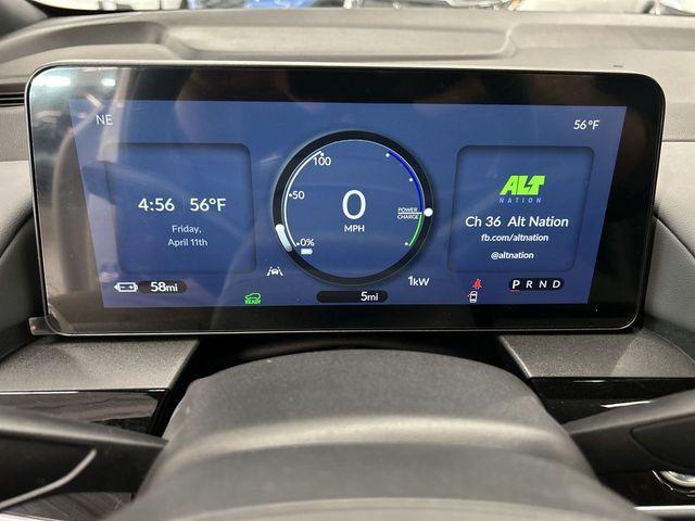 new 2025 Honda Prologue car, priced at $56,605