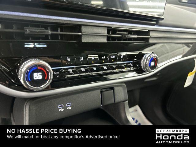 new 2025 Honda Prologue car, priced at $56,605