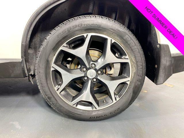 used 2016 Subaru Forester car, priced at $14,300