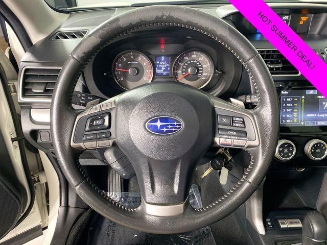 used 2016 Subaru Forester car, priced at $14,300