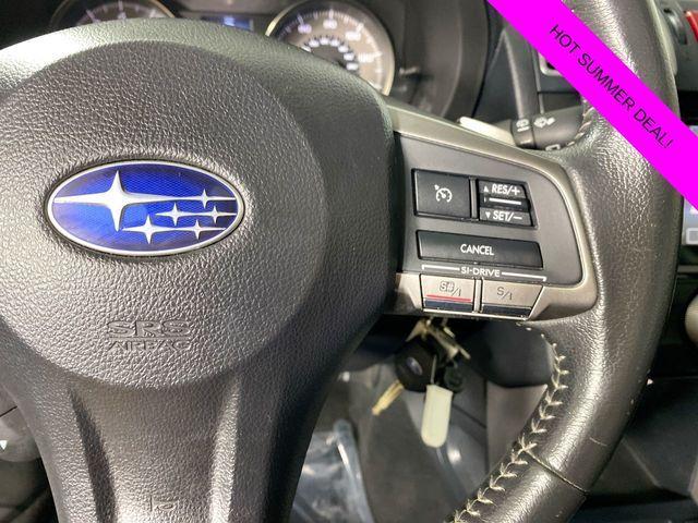 used 2016 Subaru Forester car, priced at $14,300