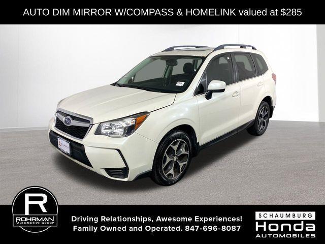 used 2016 Subaru Forester car, priced at $12,900