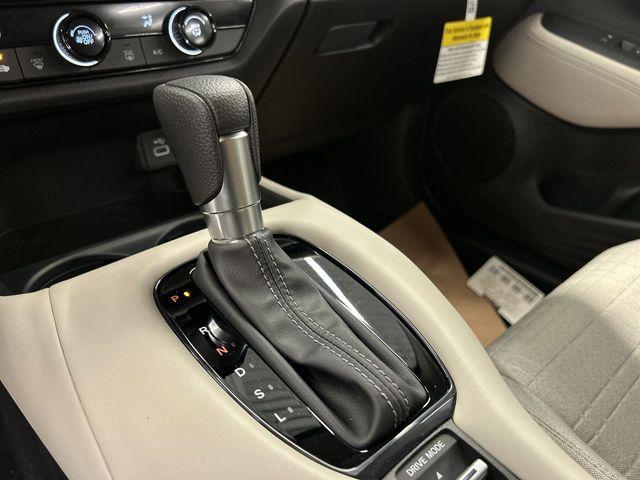 new 2025 Honda HR-V car, priced at $27,599