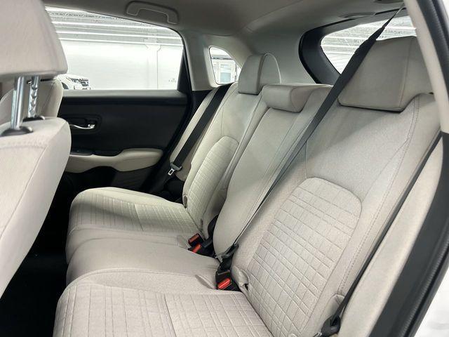 new 2025 Honda HR-V car, priced at $27,599