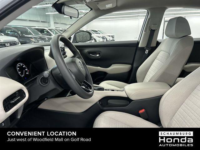 new 2025 Honda HR-V car, priced at $27,599