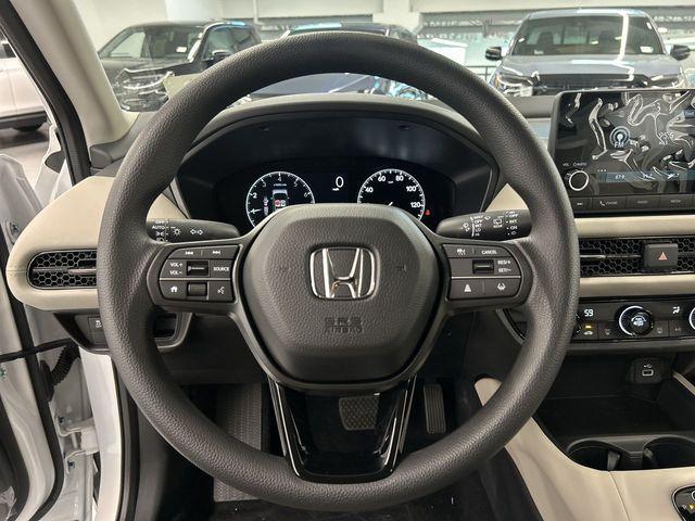 new 2025 Honda HR-V car, priced at $27,599