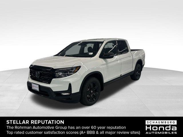new 2025 Honda Ridgeline car, priced at $42,253