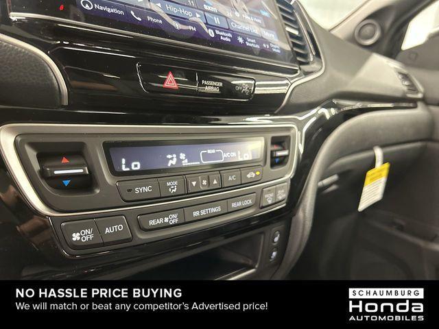 new 2025 Honda Ridgeline car, priced at $42,253