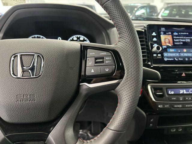 new 2025 Honda Ridgeline car, priced at $42,253