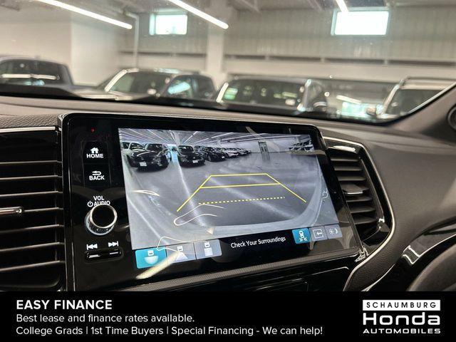 new 2025 Honda Ridgeline car, priced at $42,253