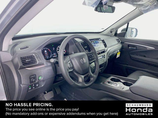 new 2024 Honda Ridgeline car, priced at $39,335