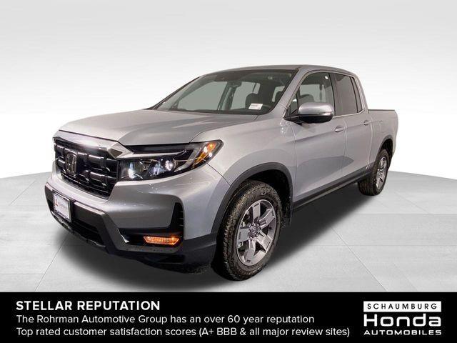 new 2024 Honda Ridgeline car, priced at $39,335