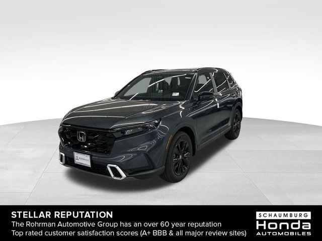 new 2026 Honda CR-V Hybrid car, priced at $43,145