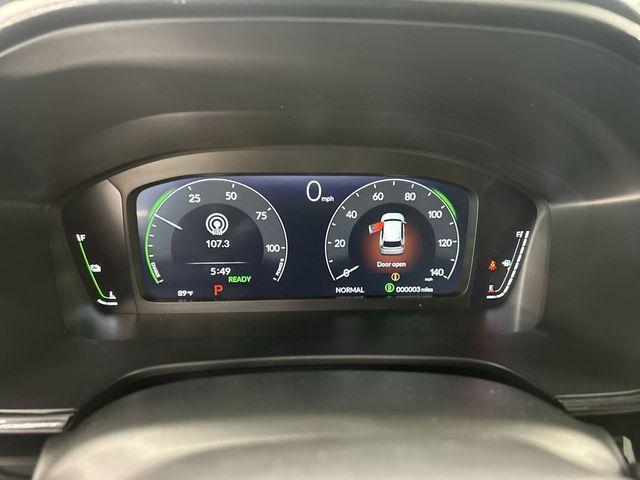 new 2026 Honda CR-V Hybrid car, priced at $43,145
