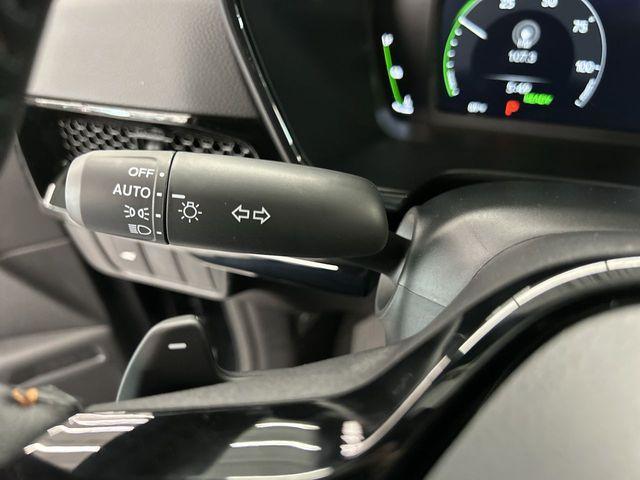 new 2026 Honda CR-V Hybrid car, priced at $43,145