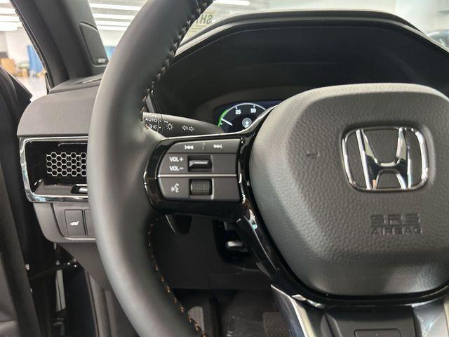 new 2026 Honda CR-V Hybrid car, priced at $43,145
