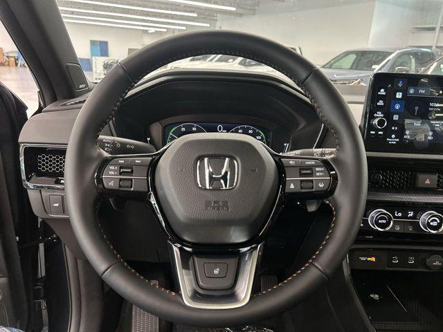 new 2026 Honda CR-V Hybrid car, priced at $43,145