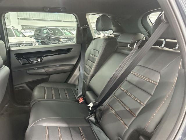 new 2026 Honda CR-V Hybrid car, priced at $43,145
