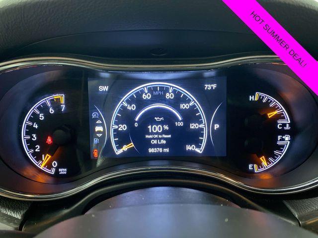 used 2018 Jeep Grand Cherokee car, priced at $16,600