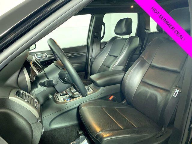 used 2018 Jeep Grand Cherokee car, priced at $16,600