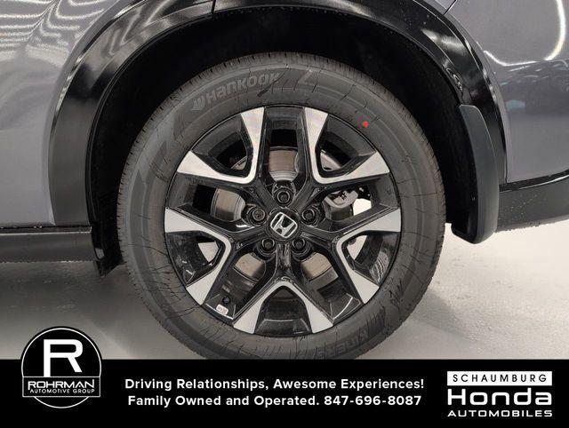 new 2026 Honda HR-V car, priced at $31,517