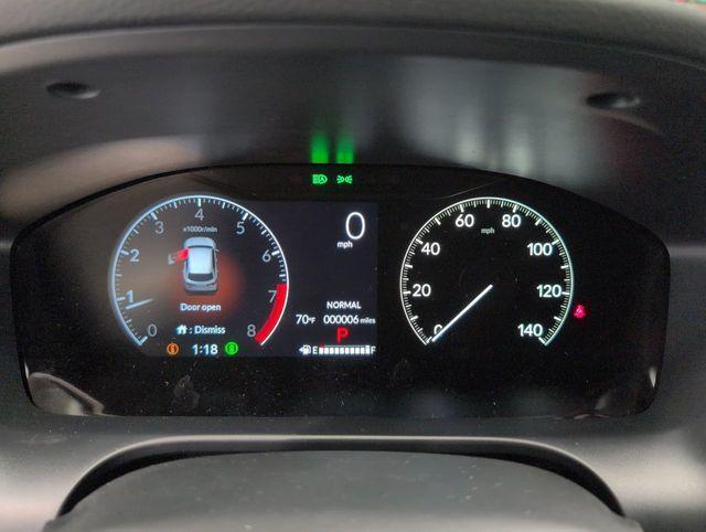 new 2026 Honda HR-V car, priced at $31,517