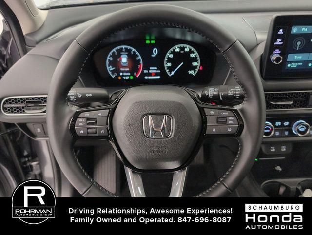 new 2026 Honda HR-V car, priced at $31,517