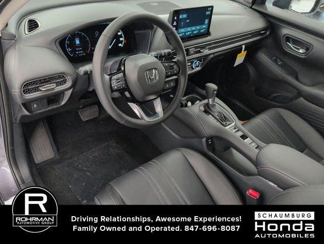 new 2026 Honda HR-V car, priced at $31,517