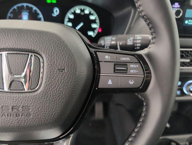 new 2026 Honda HR-V car, priced at $31,517