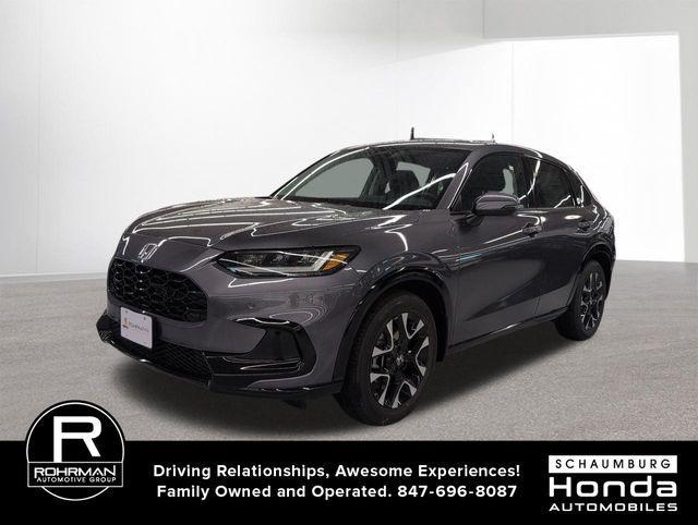 new 2026 Honda HR-V car, priced at $31,517
